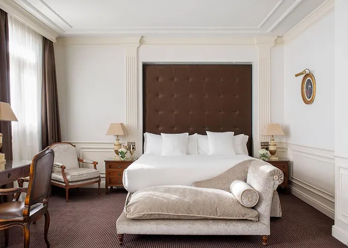 Hotel Fenix, A Gran Melia Hotel - The Leading Hotels Of The World